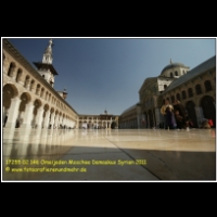 17255 02 146 Omaijaden Moschee Damaskus Syrien 2011.JPG